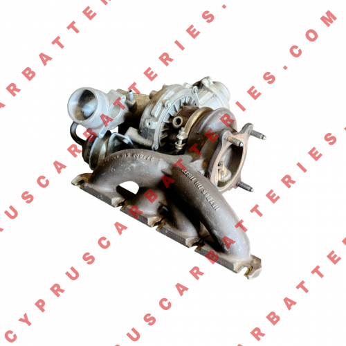 Turbocharger (Τουρμπίνα) 06H145702L