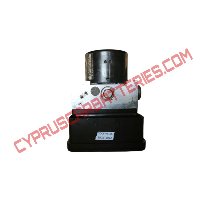 ABS Unit (Μοναδα ABS) 6R0907379BA