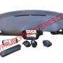 Airbag set (Σετ αεροσακων) Volkswagen Golf VI, MK6/5K (2009-2013)