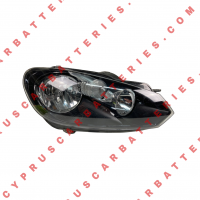 Headlight front right (Φανάρι εμπρός δεξί) VW Golf VI 5K (2009-2013) 5K2941006M