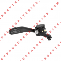 Steering column switch, left side (Διακόπτες κολώνας τιμονιού, αριστερή πλευρά) VW 1K0953513G