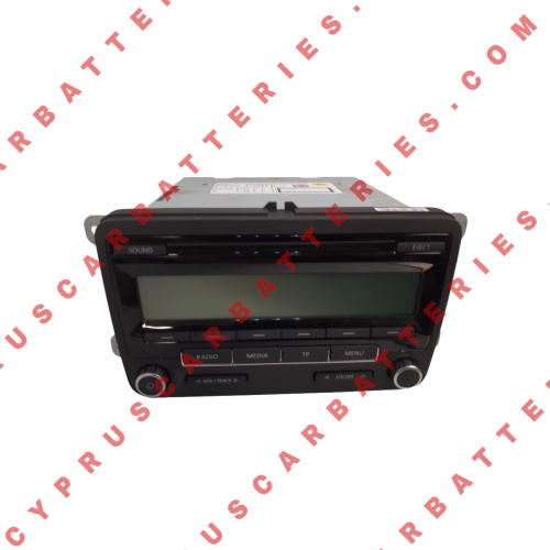 Display unit/control panel (Οθόνη ελέγχου) 1K0035186AA Display unit/control panel (Οθόνη ελέγχου) 1K0035186AA