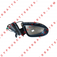 Right electric mirror (Καθρέφτης δεξιός ηλεκτρικός) Volkswagen Golf VI, MK6/5K (2009-2013)
