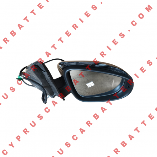 Right electric mirror (Καθρέφτης δεξιός ηλεκτρικός) Volkswagen Golf VI, MK6/5K (2009-2013)