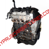 Engine (Κινητήρας) CAYB 1.6 TDI