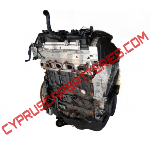 Engine (Κινητήρας) CAYB 1.6 TDI
