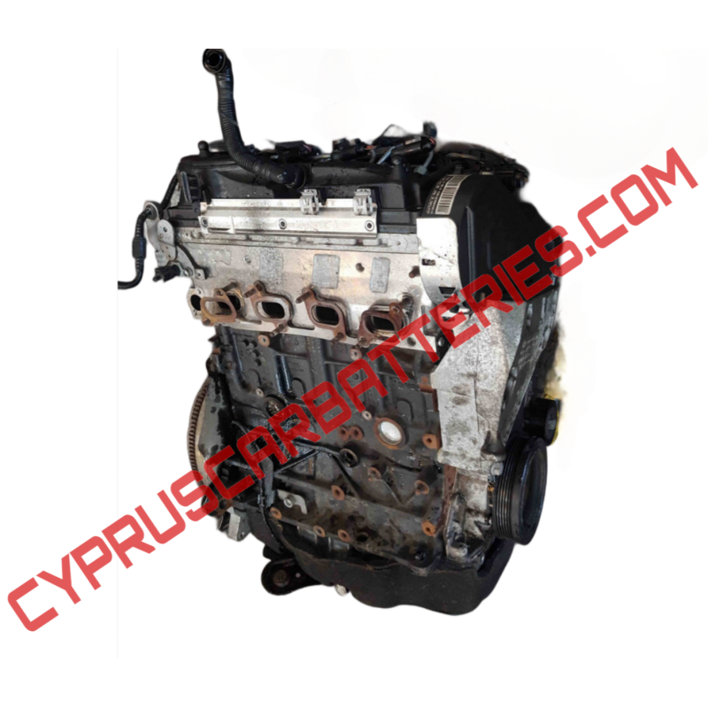 Engine (Κινητήρας) CAYB 1.6 TDI