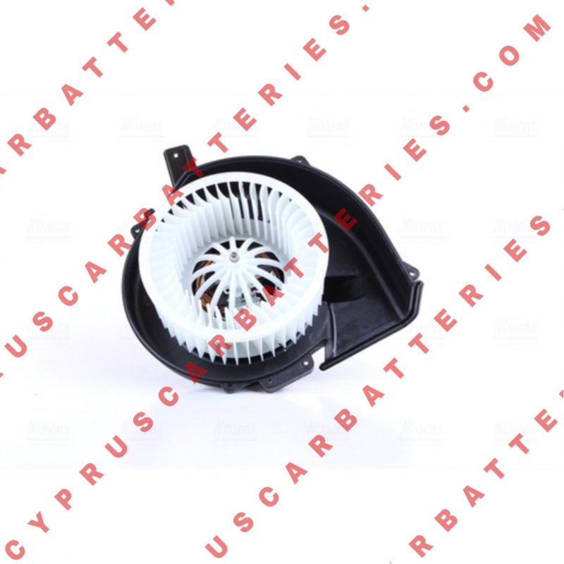 Heater blower motor fan (Μοτέρ καλοριφέρ) 6Q2820015H