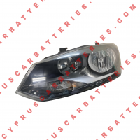 Headlight front left (Φανάρι εμπρός αριστερό) VW Polo 6R (2009-2017) 6R2941007E