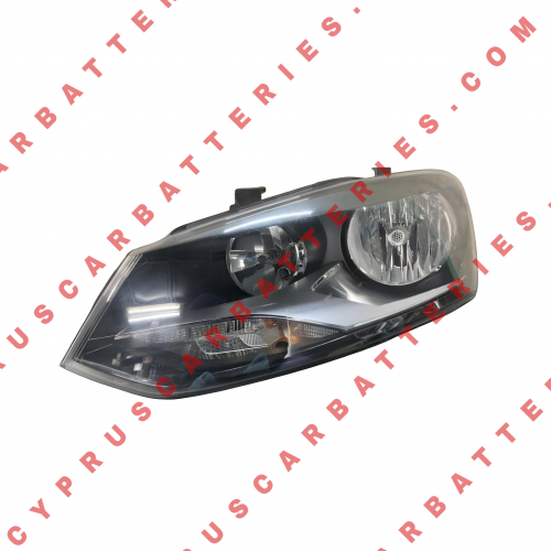 Headlight front left (Φανάρι εμπρός αριστερό) VW Polo 6R (2009-2017) 6R2941007E