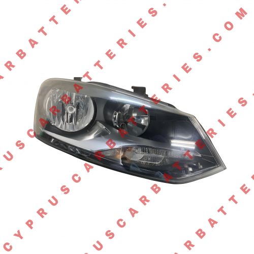 Headlight front right (Φανάρι εμπρός δεξί) VW Polo 6R (2009-2017) 6R2941008E