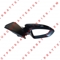 Right electric mirror (Καθρέφτης δεξιός ηλεκτρικός) Volkswagen Polo, 6R (2010-2017)