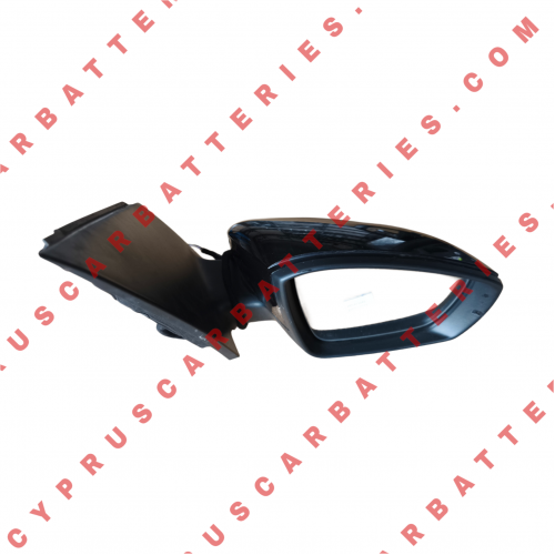 Right electric mirror (Καθρέφτης δεξιός ηλεκτρικός) Volkswagen Polo, 6R (2010-2017)