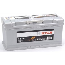 Bosch S5 015 Car Battery 12V 110Ah Type 020 S5015