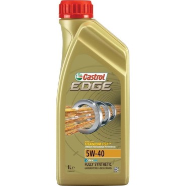 Castrol Edge 5W-40 (1lt)