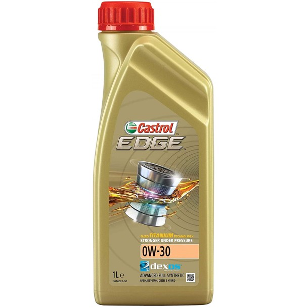 Castrol Edge 0W-30 (1lt)