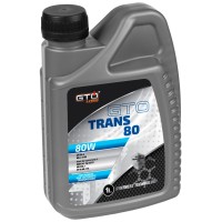 GTO Trans 80W (1lt)