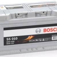Bosch S5 010 Car Battery 12V 85Ah Type 110 S5010